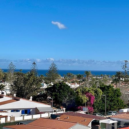 Iguazu I Yumbo Third Floor Apartment Плайя-дель-Инглес Экстерьер фото