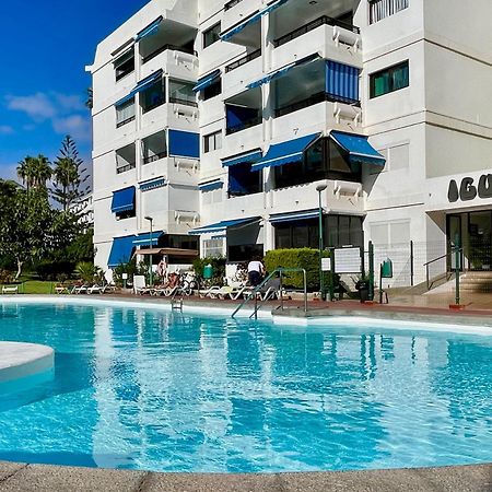 Iguazu I Yumbo Third Floor Apartment Плайя-дель-Инглес Экстерьер фото