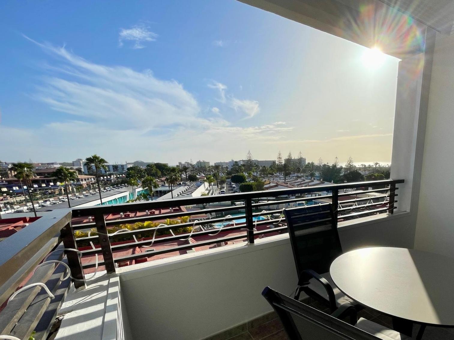 Iguazu I Yumbo Third Floor Apartment Плайя-дель-Инглес Экстерьер фото