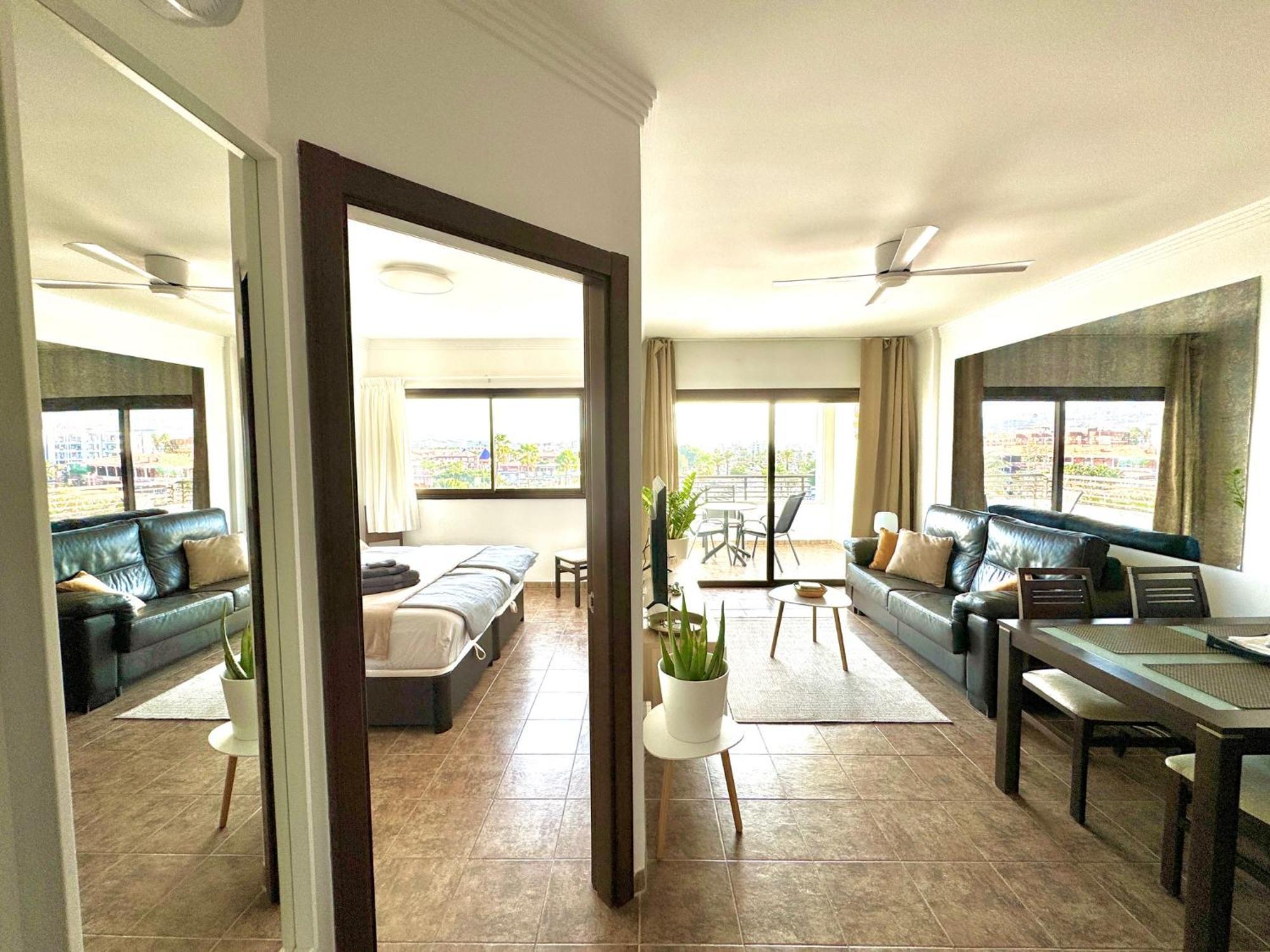 Iguazu I Yumbo Third Floor Apartment Плайя-дель-Инглес Экстерьер фото