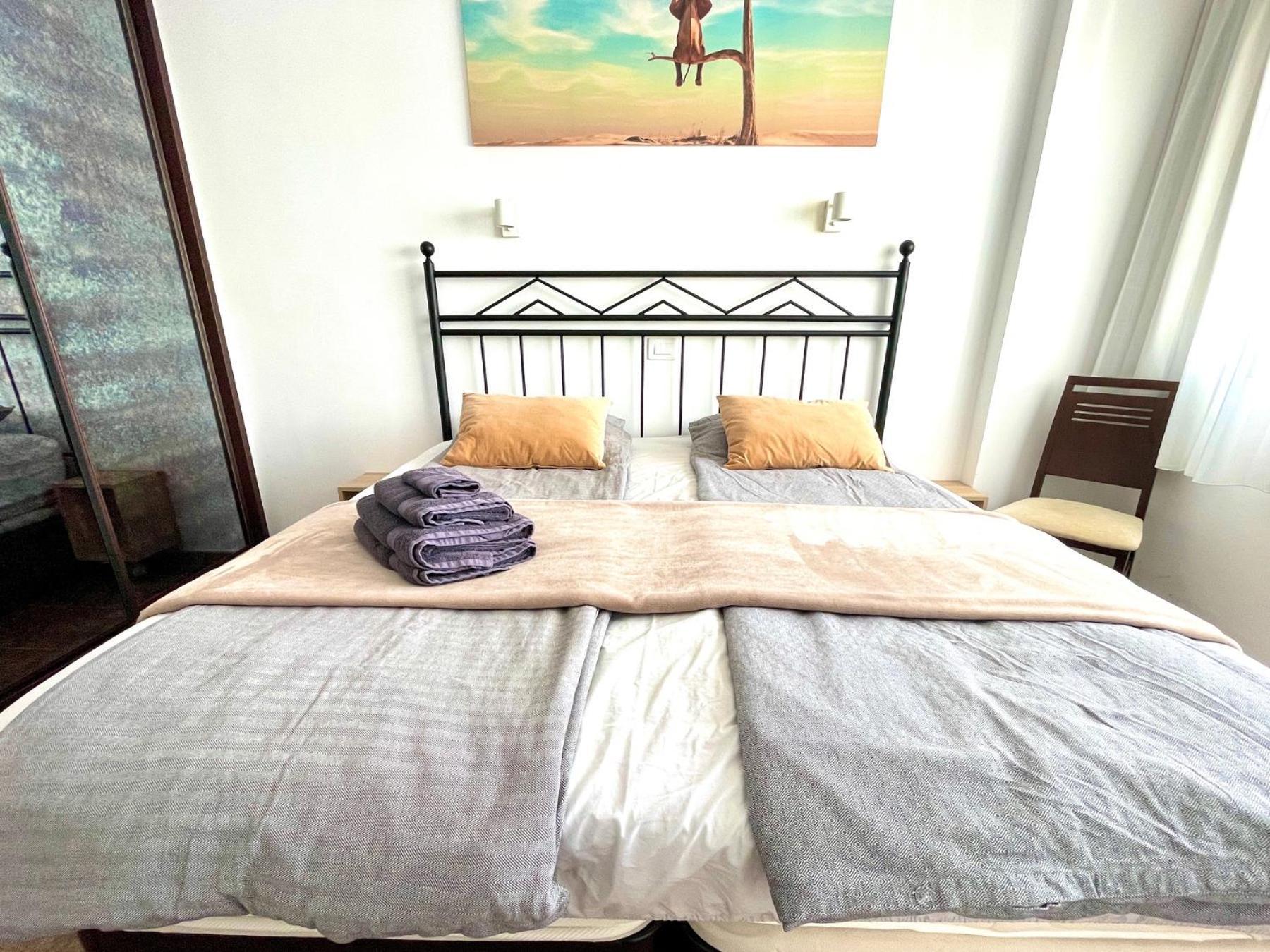Iguazu I Yumbo Third Floor Apartment Плайя-дель-Инглес Экстерьер фото