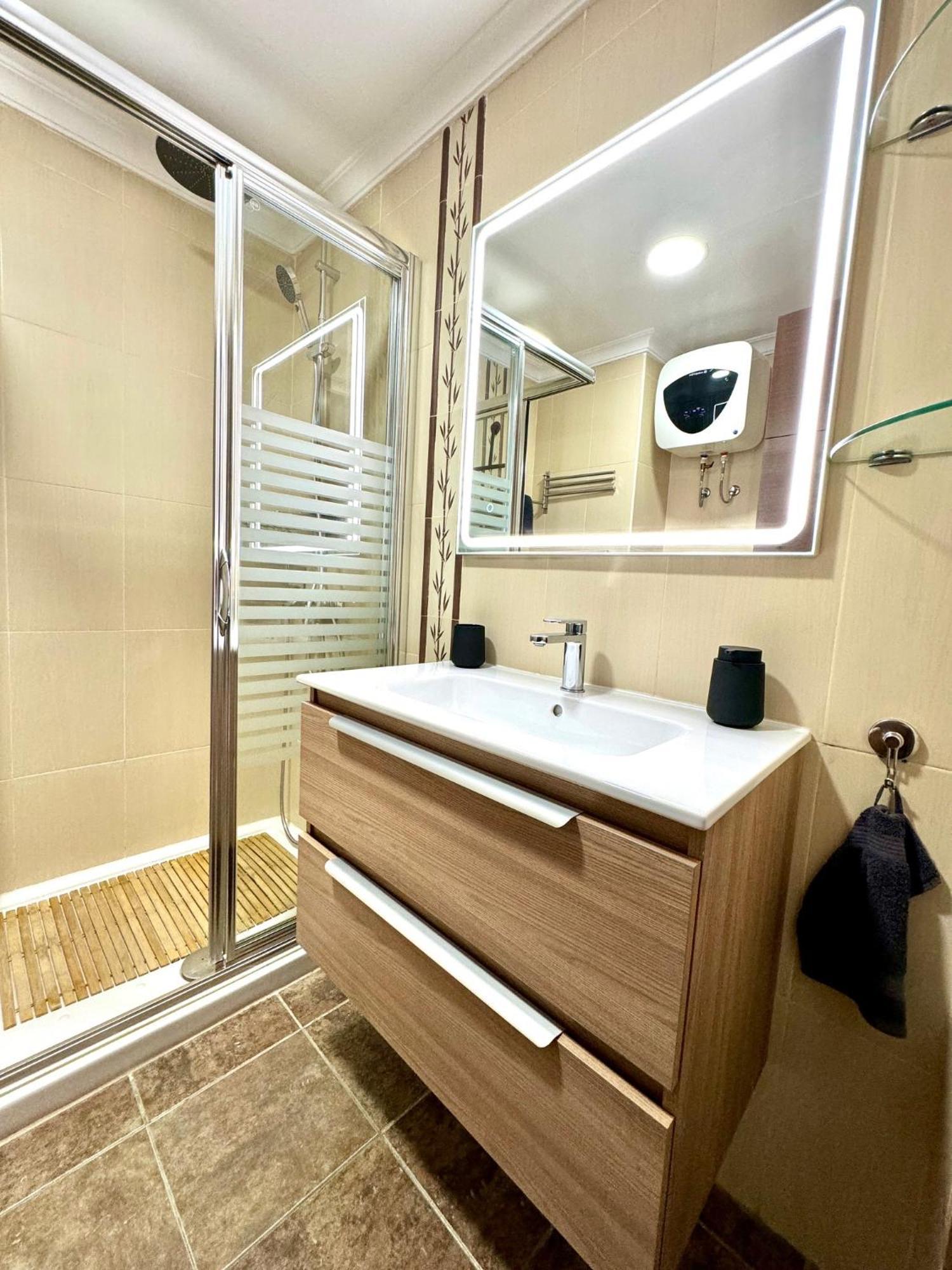 Iguazu I Yumbo Third Floor Apartment Плайя-дель-Инглес Экстерьер фото