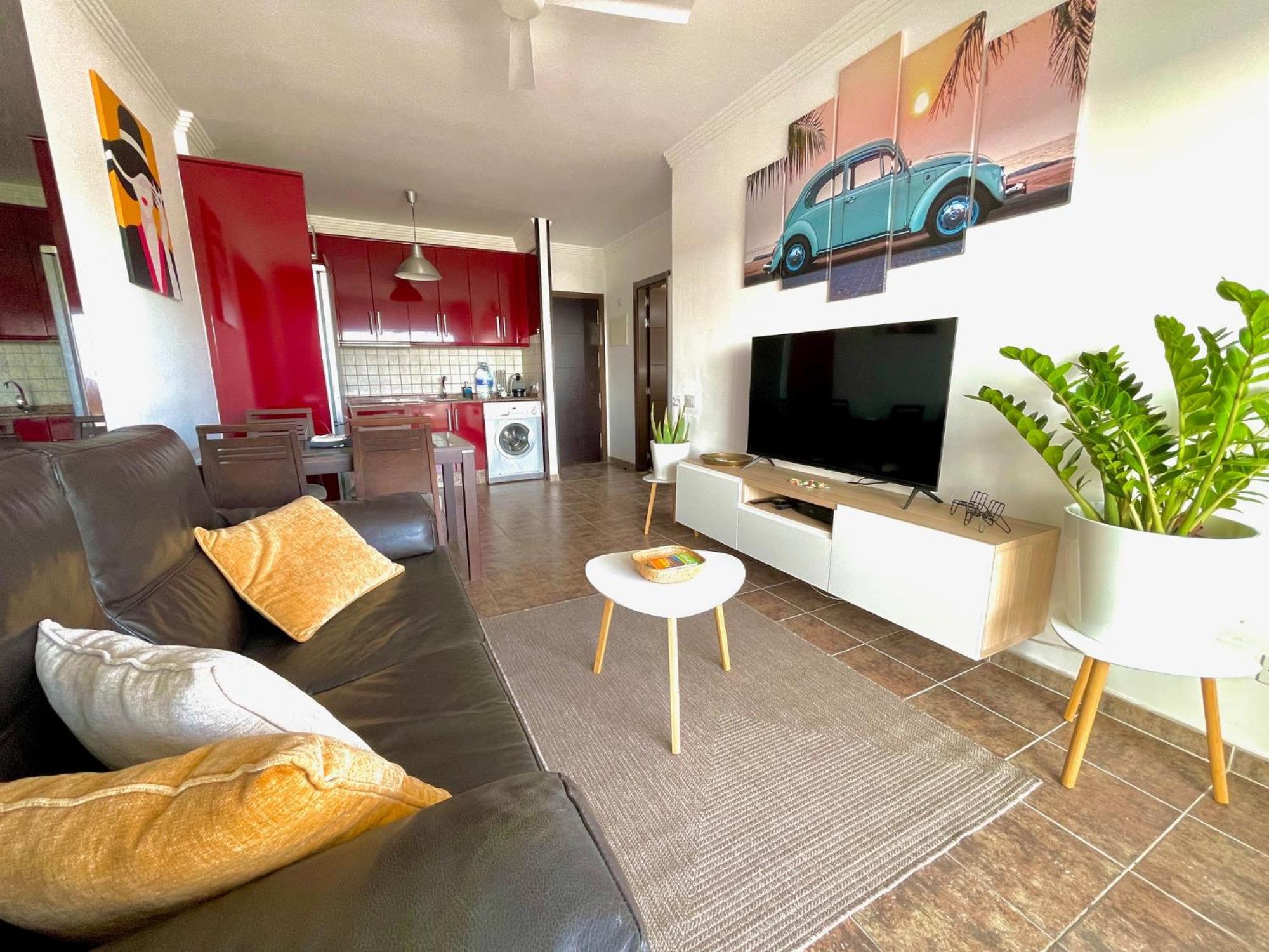 Iguazu I Yumbo Third Floor Apartment Плайя-дель-Инглес Экстерьер фото